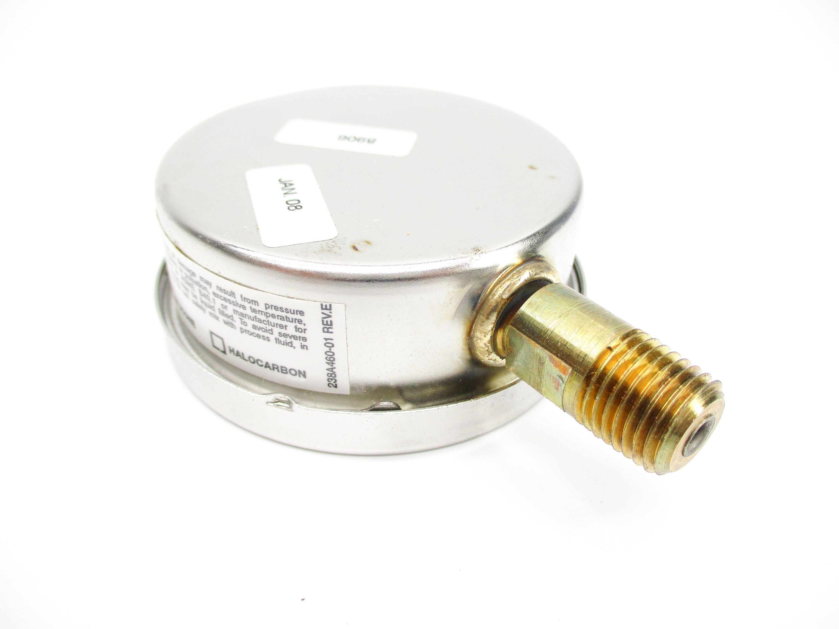 ASHCROFT 251009AW02L60# 0-60PSI NSMP
