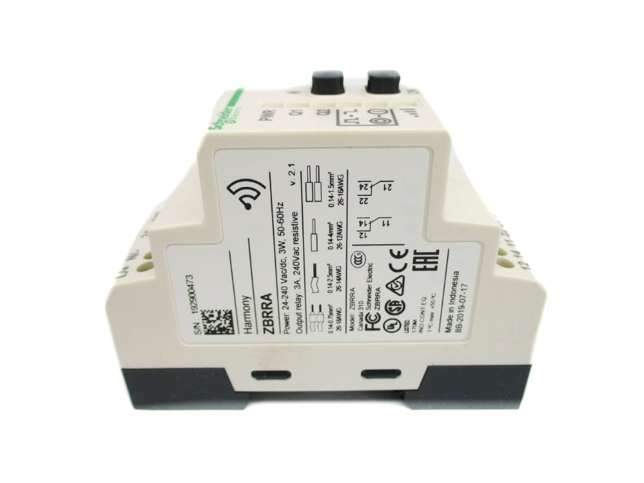 SCHNEIDER ELECTRIC ZBRRA NSMP