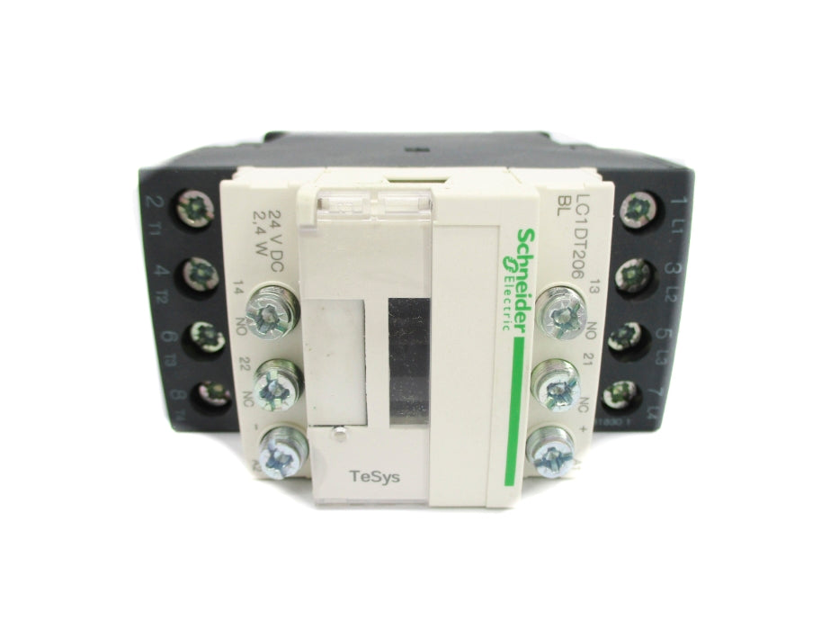 SCHNEIDER ELECTRIC LC1DT206BL 24VDC NSMP