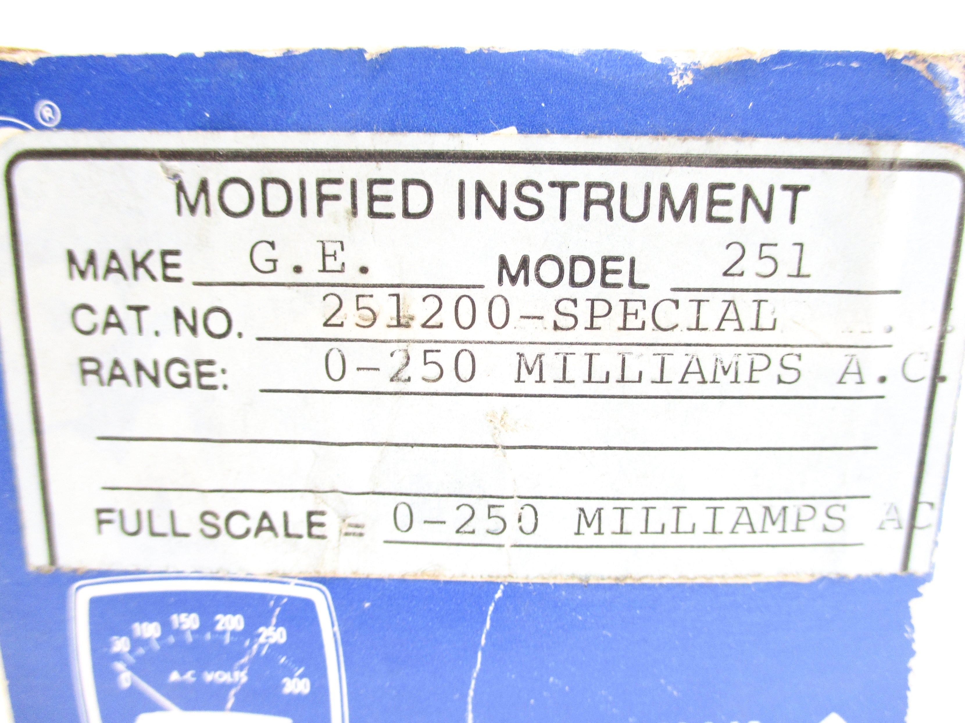 YOKOGAWA 251200 NSMP
