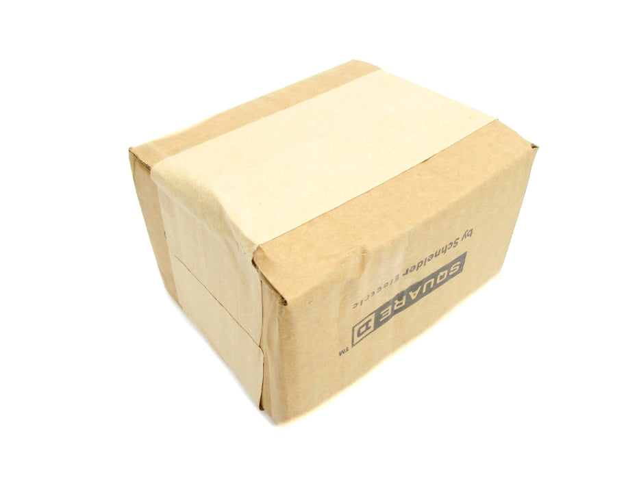SQUARE D EZM125QOA SER. M01 NSFS