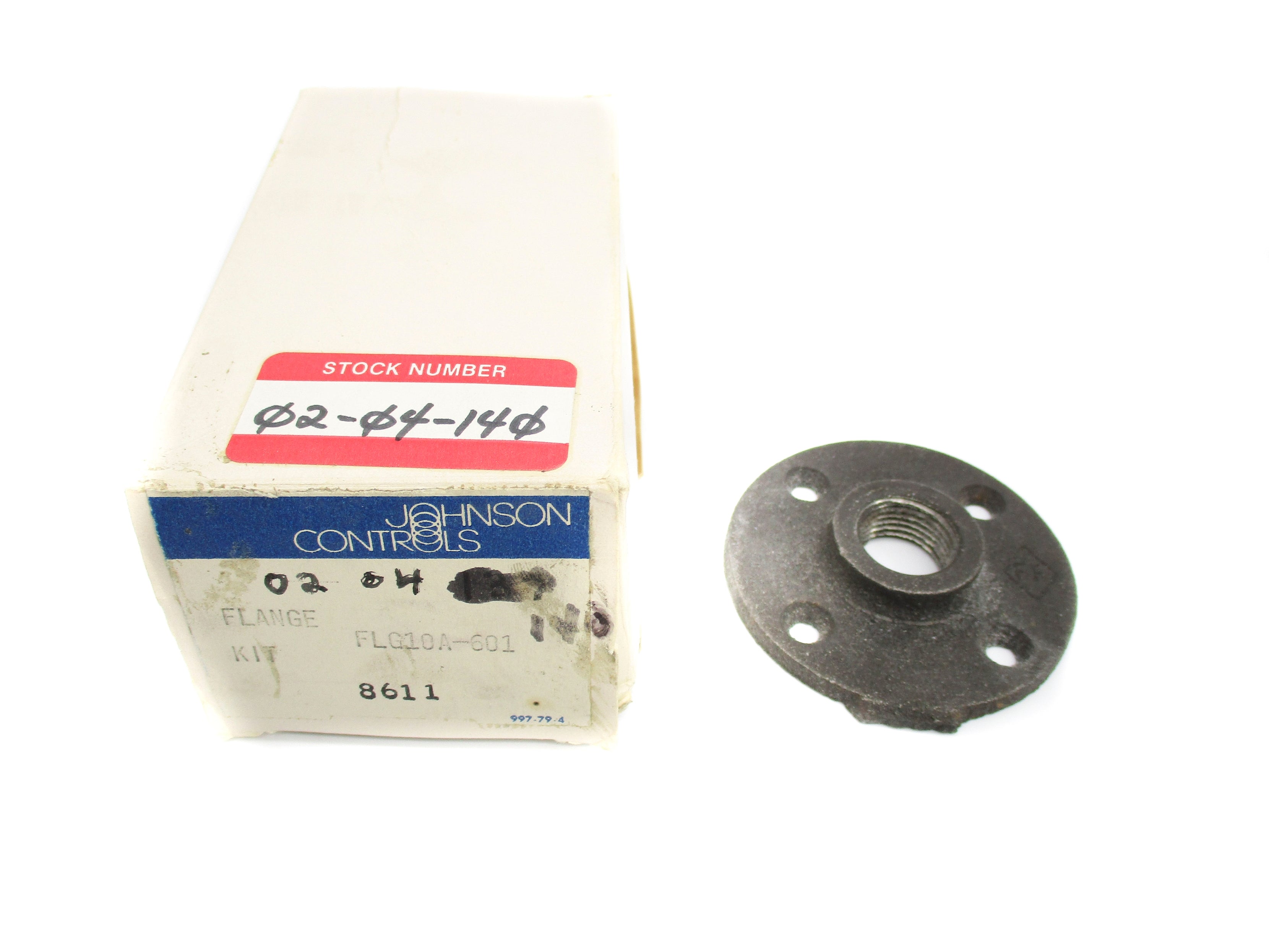 JOHNSON CONTROLS FLG10A-601 NSNP
