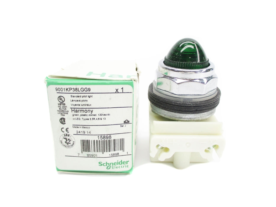 SCHNEIDER ELECTRIC 9001KP38LGG9 SER. J NSMP