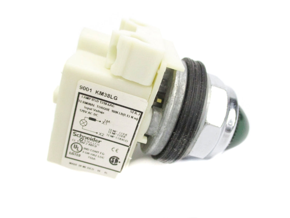 SCHNEIDER ELECTRIC 9001KP38LGG9 SER. J NSMP