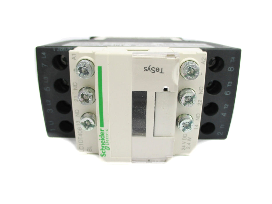 SCHNEIDER ELECTRIC LC1DT406BL 24VDC NSMP