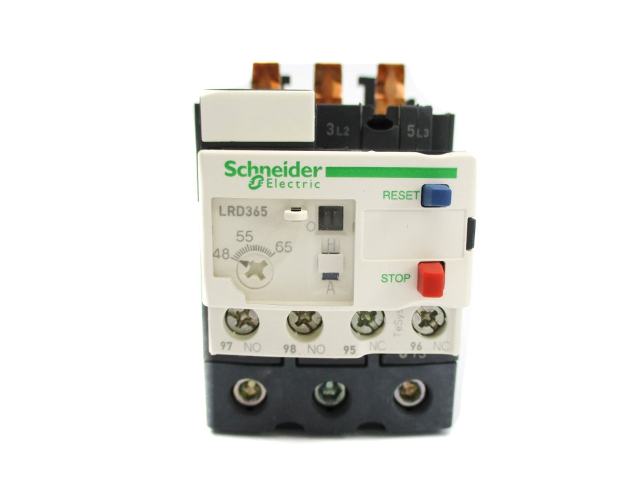 SCHNEIDER ELECTRIC LRD365 48-65A NSMP