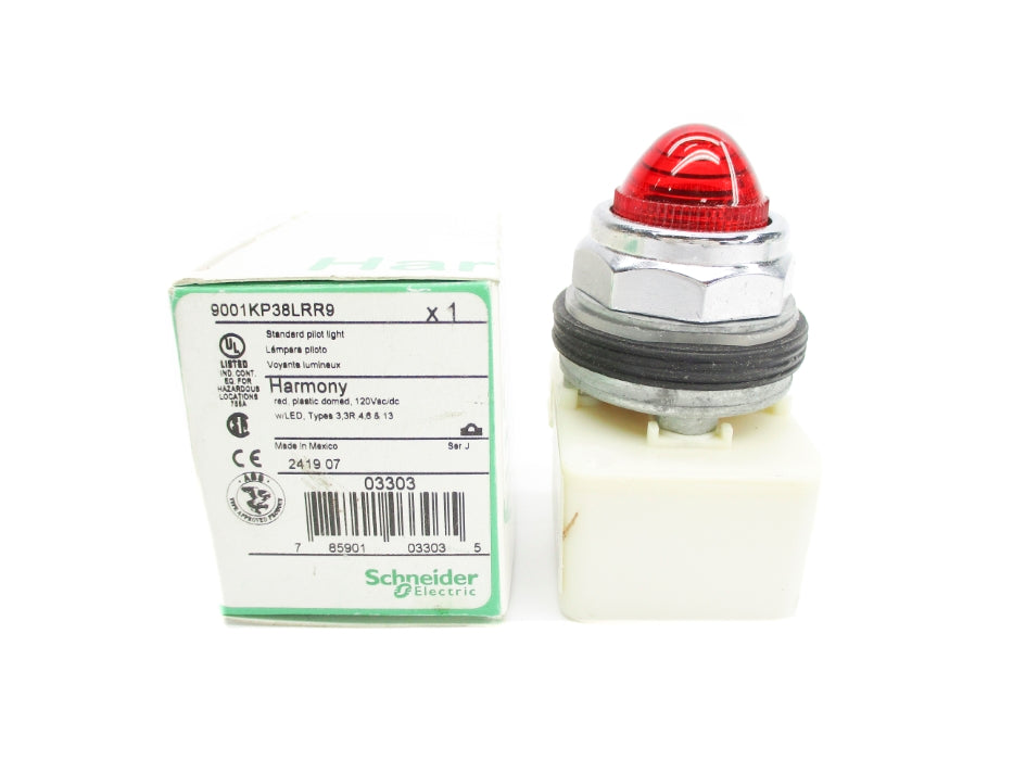 SCHNEIDER ELECTRIC 9001KP38LRR9 SER. J NSMP