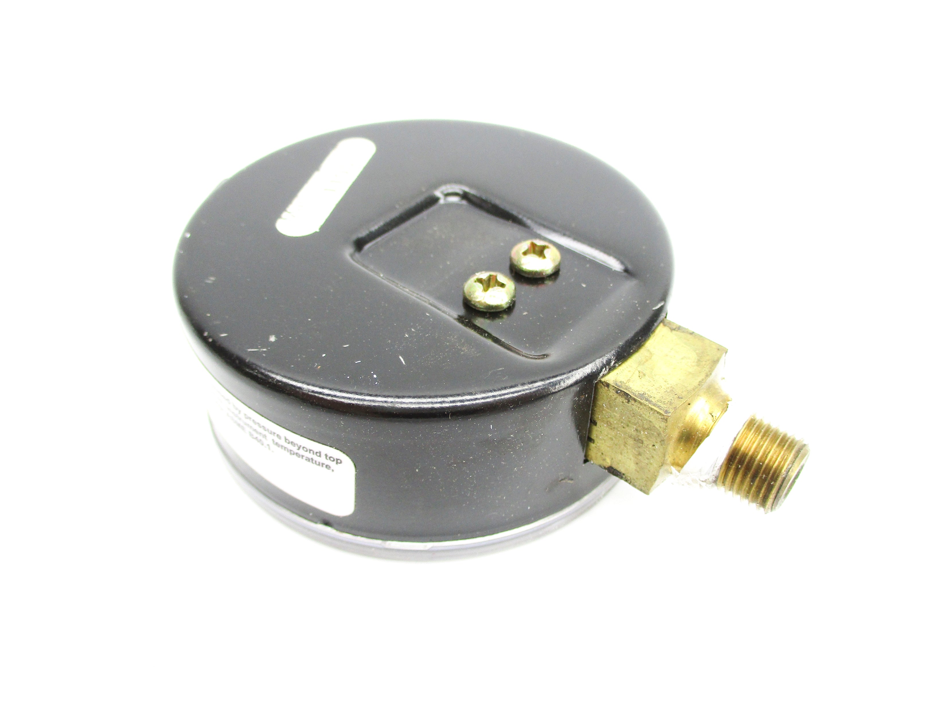 ASHCROFT 25W1005H01L160# 0-160PSI NSMP