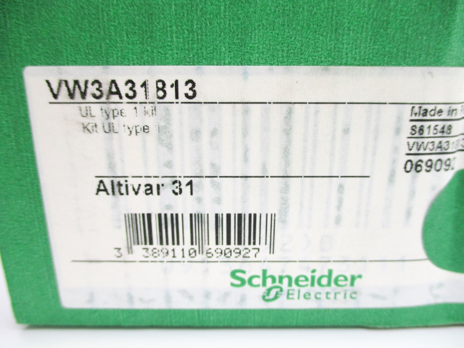SCHNEIDER ELECTRIC VW3A31813 NSMP