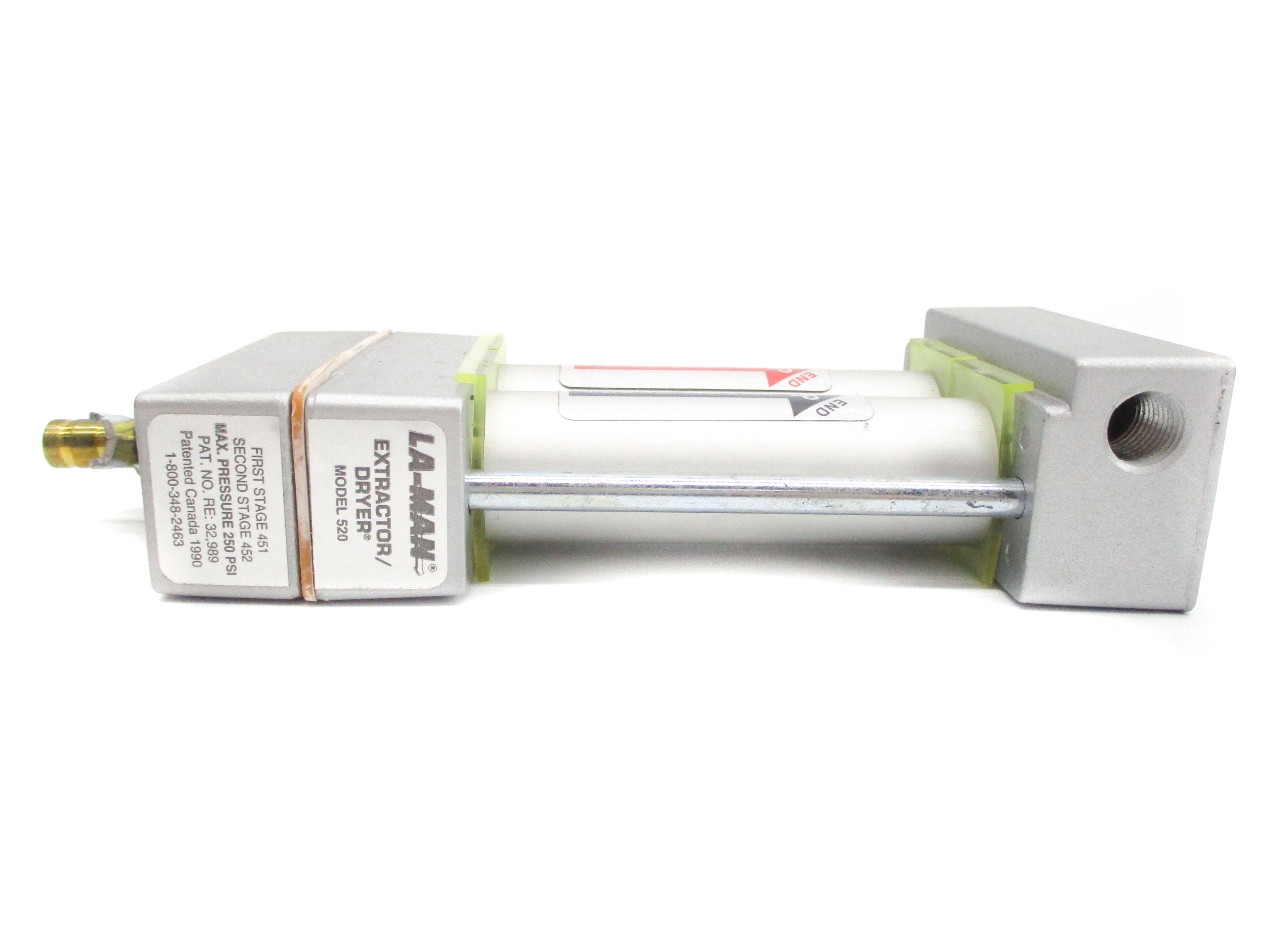 LAMAN 520 NSMP