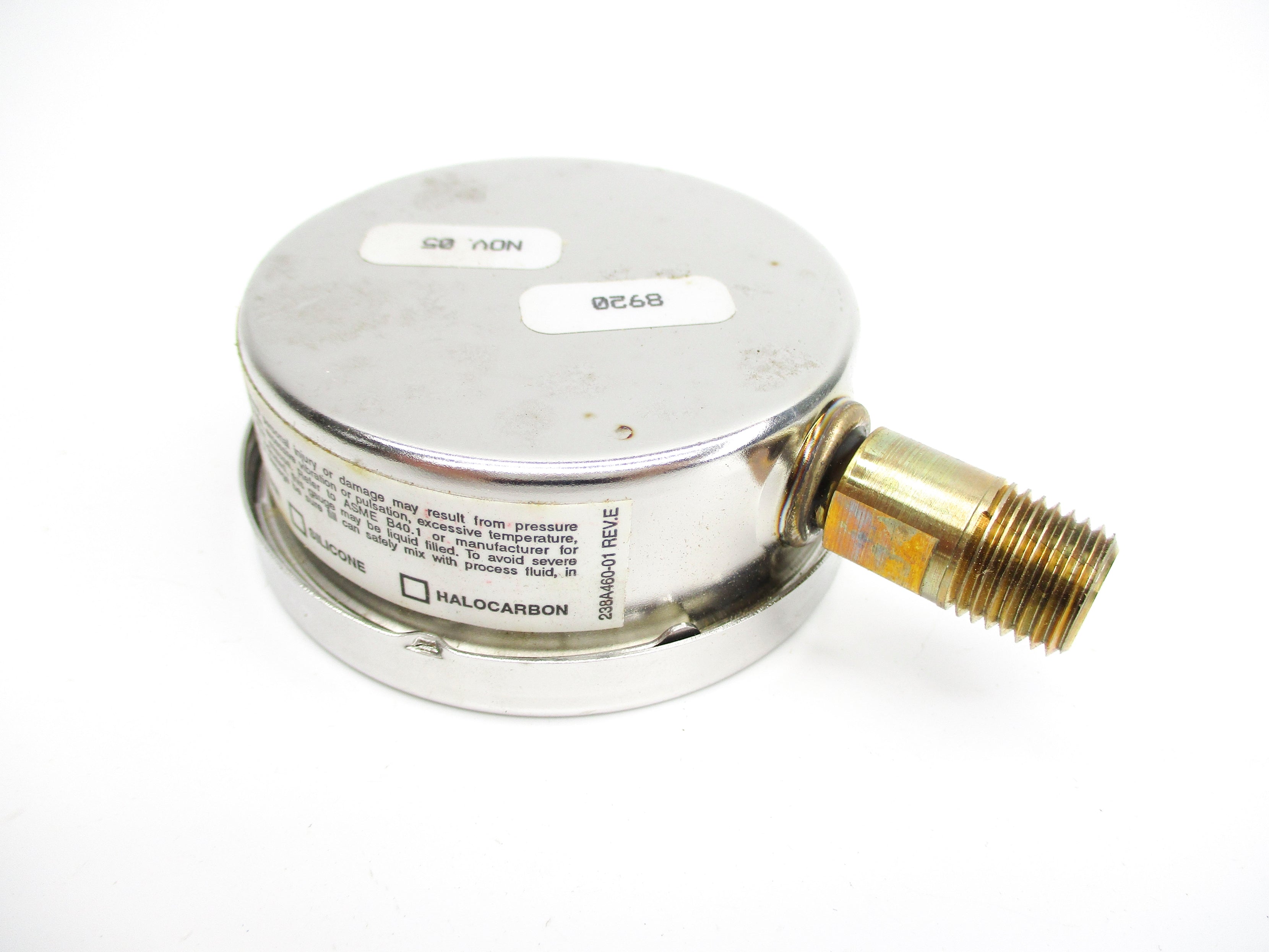 ASHCROFT 251009AW02LXPR3-15# 3-15PSI NSMP