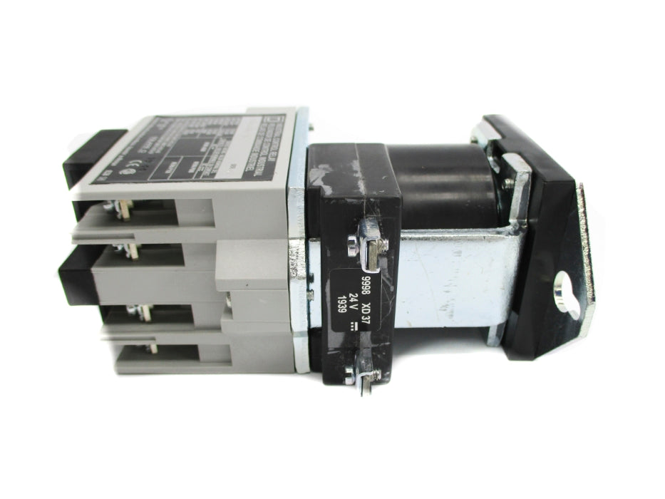 SQUARE D 8501XDO40V53 SER. A 24VDC (AS PICTURED) NSMP