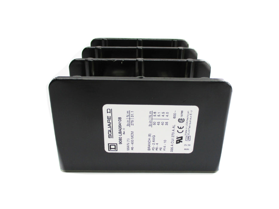 SQUARE D 9080LBA364108 SER. C NSMP