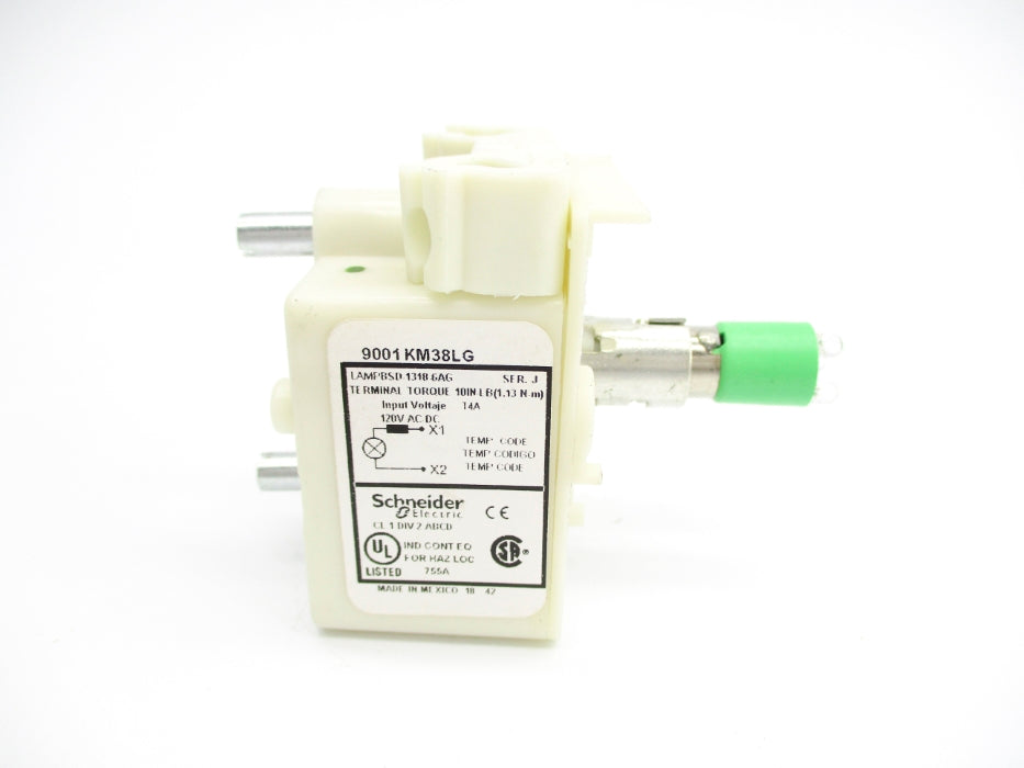 SCHNEIDER ELECTRIC 9001KM38LG NSMP