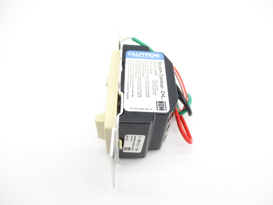 LUTRON CTCL-153P-IV NSNP