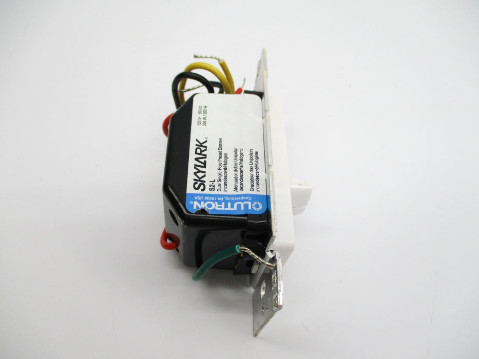 LUTRON S2-L UNMP