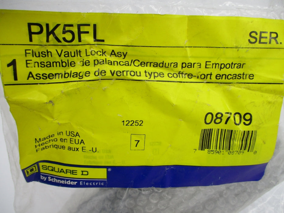 SQUARE D PK5FL NSMP