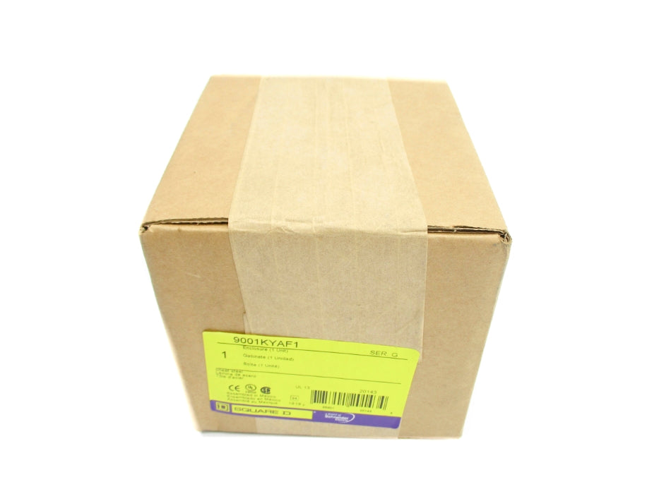 SQUARE D 9001KYAF1 SER. G NSFS