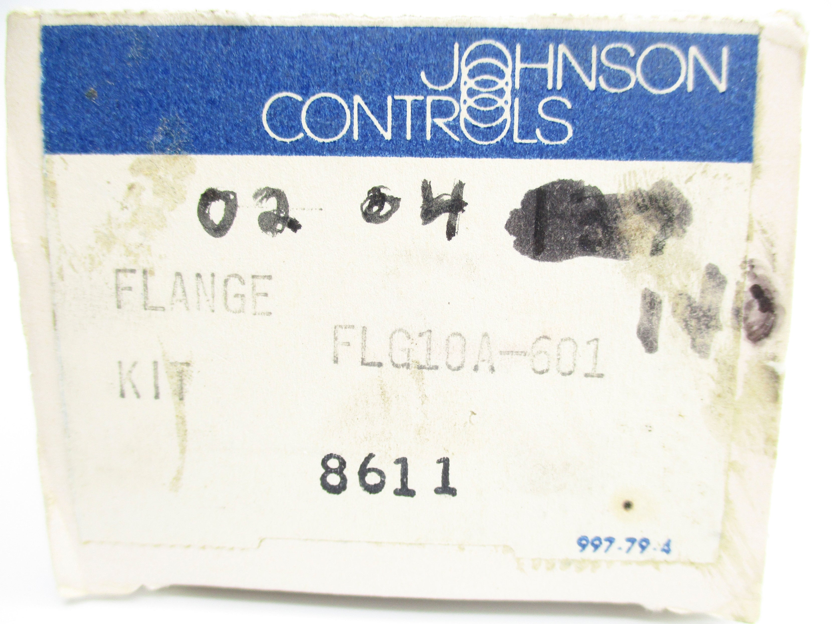 JOHNSON CONTROLS FLG10A-601 NSNP