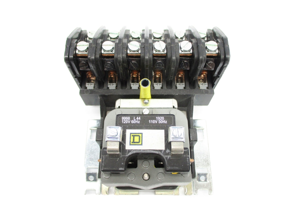 SQUARE D 8903LO60V02 SER. C 110/120V NSNP