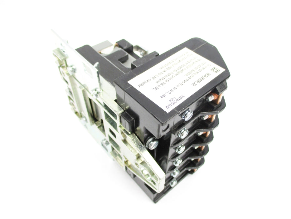 SQUARE D 8903LO60V02 SER. C 110/120V NSNP