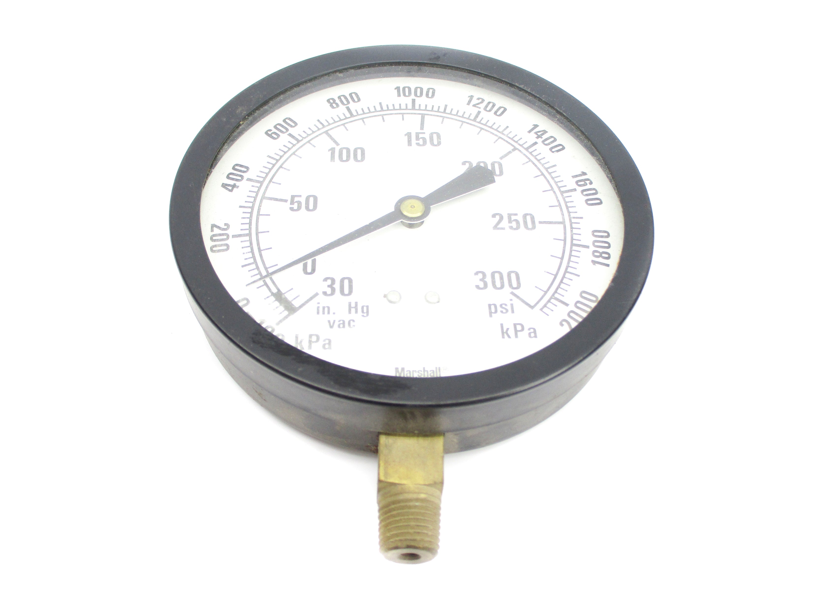 MARSHALLTOWN 90658 30-300PSI (AS PICTURED) NSNP