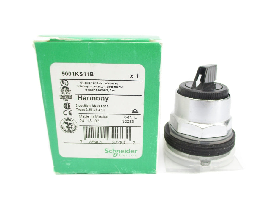 SCHNEIDER ELECTRIC 9001KS11B SER. L NSMP
