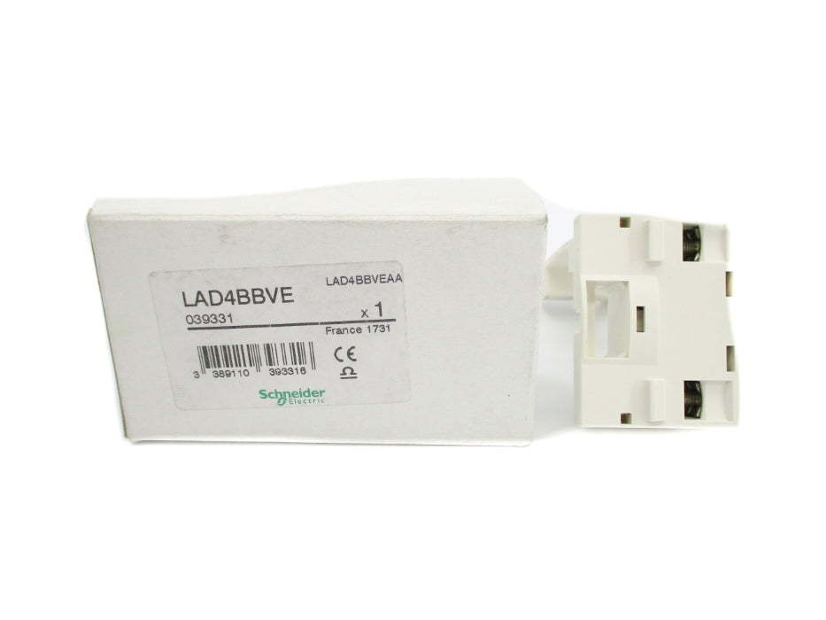 SCHNEIDER ELECTRIC LAD4BBVE NSMP