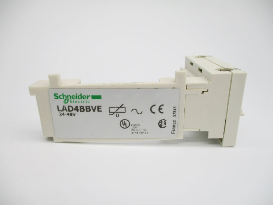 SCHNEIDER ELECTRIC LAD4BBVE NSMP