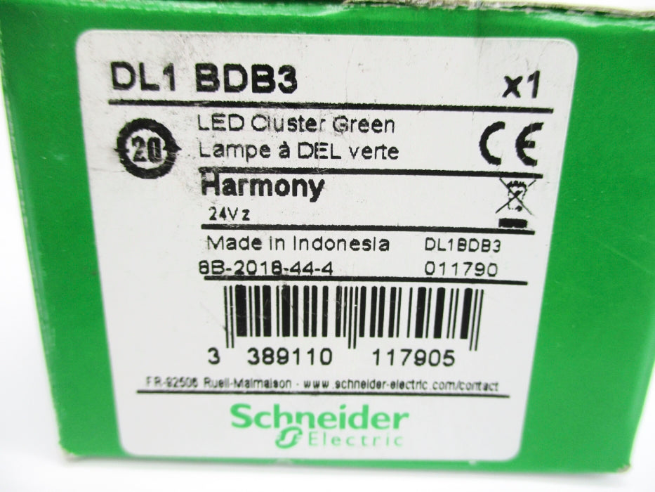 SCHNEIDER ELECTRIC DL1BDB3 NSMP