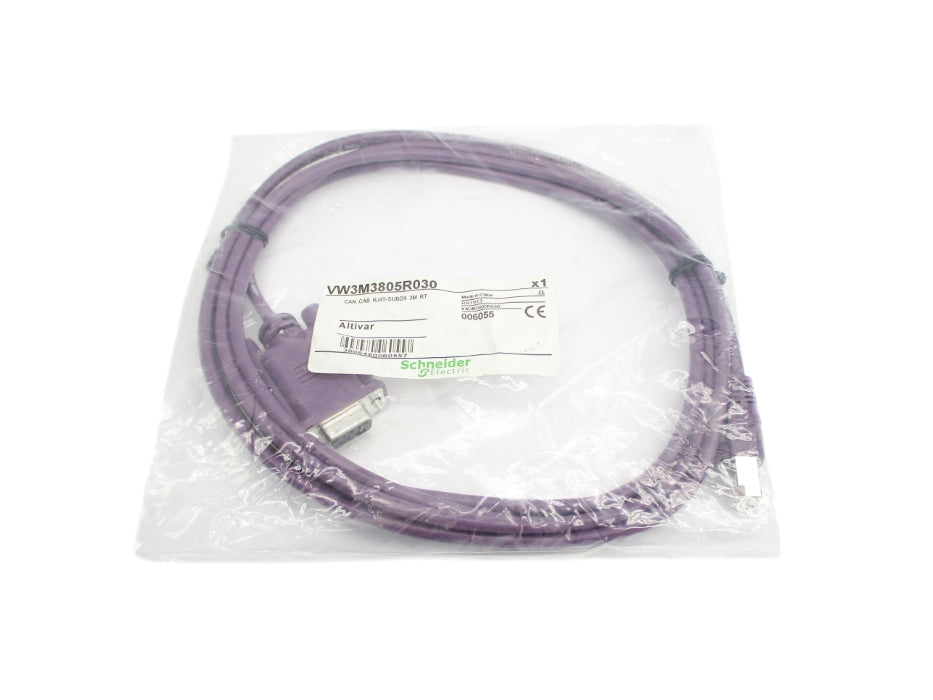 SCHNEIDER ELECTRIC VW3M3805R030 NSMP