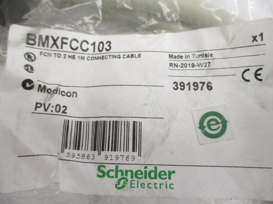 SCHNEIDER ELECTRIC BMXFCC103 NSMP