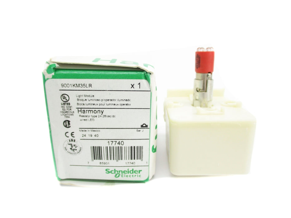 SCHNEIDER ELECTRIC 9001KM35LR NEW IN SCHNEIDER PACKAGE NSMP