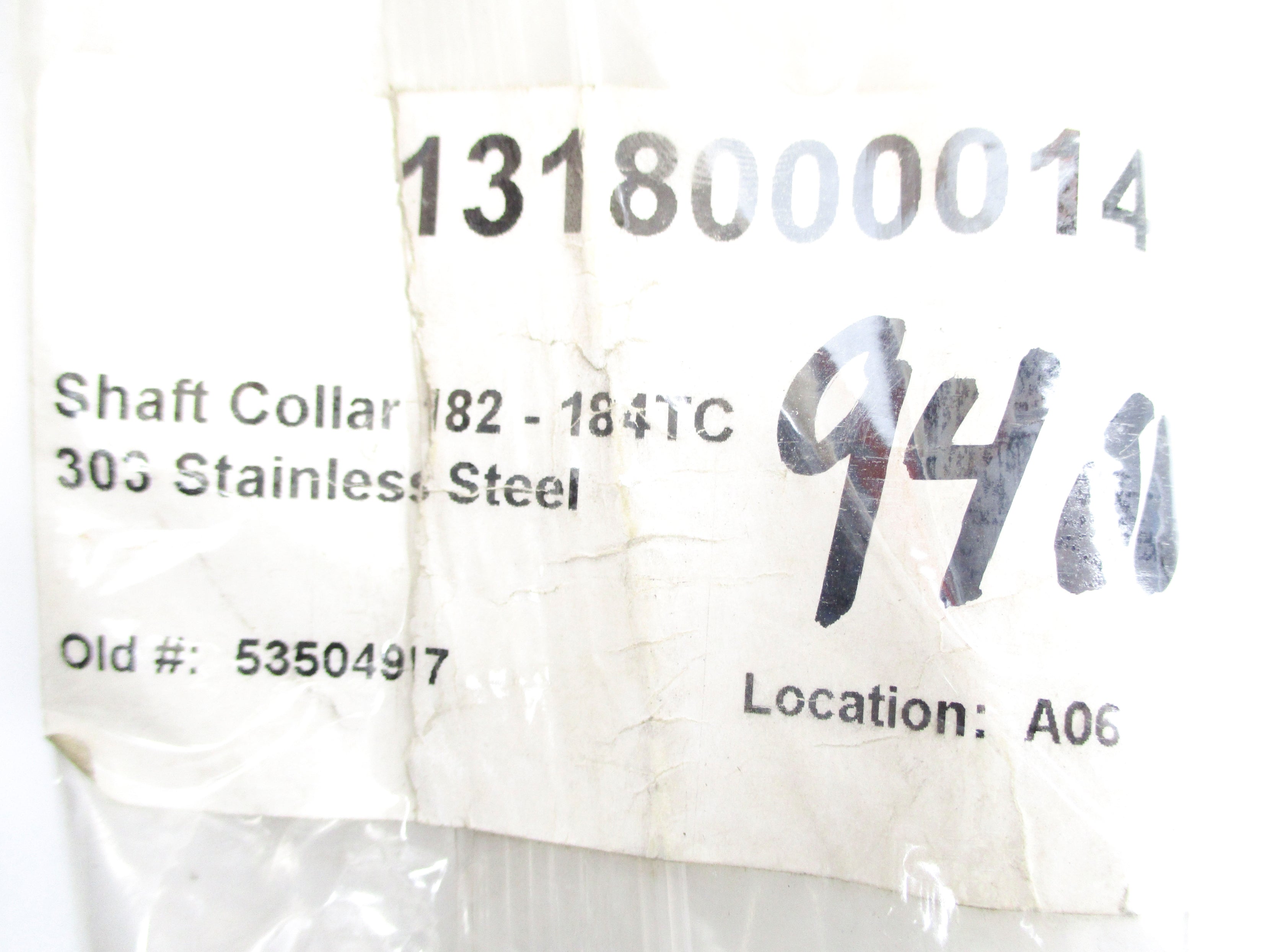 INDUSTRIAL MRO 1318000014 NSNP