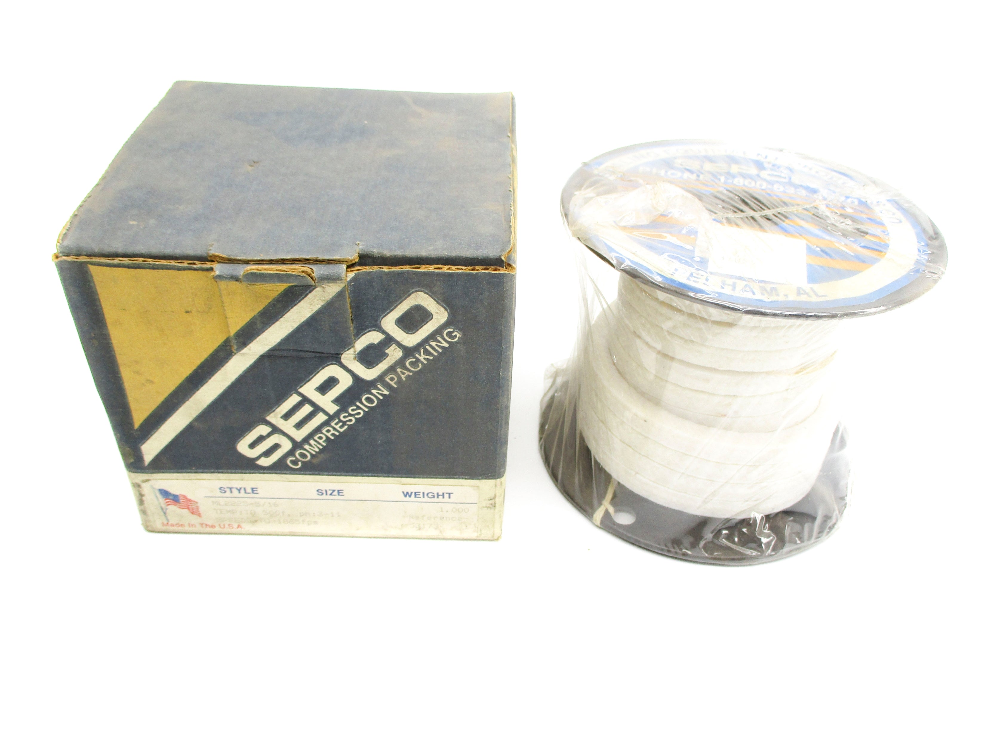 SEPCO ML2225-5/16 NSMP