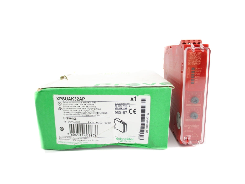 SCHNEIDER ELECTRIC XPSUAK32AP NSMP