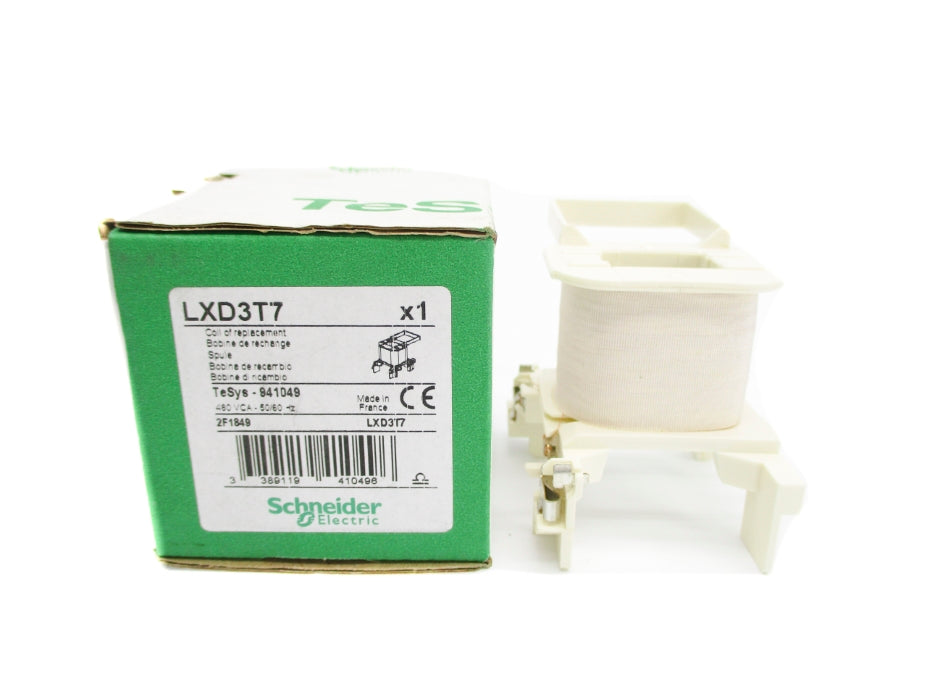 SCHNEIDER ELECTRIC LXD3T7 NSMP