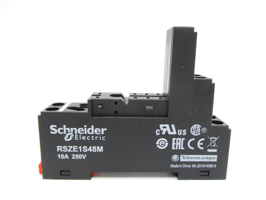 SCHNEIDER ELECTRIC RSZE1S48M (PKG OF 10) NSMP