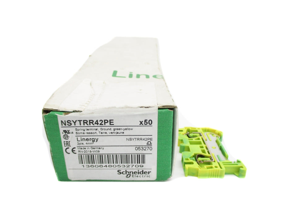 SCHNEIDER ELECTRIC NSYTRR42PE (PKG OF 50) NSMP