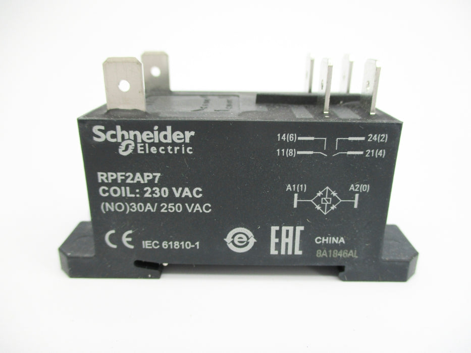 SCHNEIDER ELECTRIC RPF2AP7 NSNP