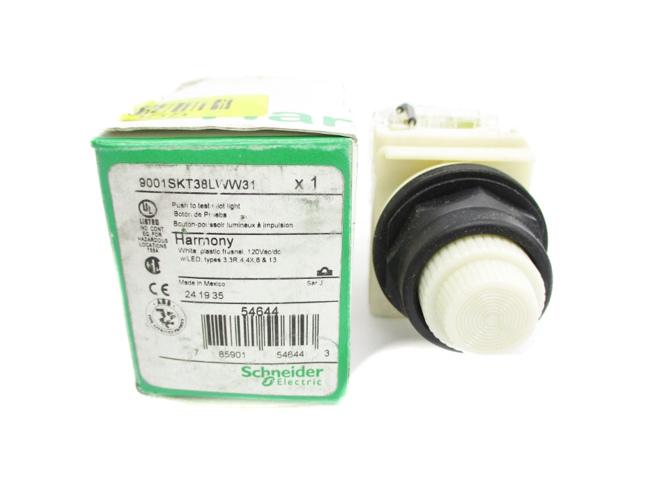 SCHNEIDER ELECTRIC 9001SKT38LWW31 SER. J NSMP