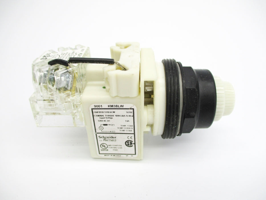 SCHNEIDER ELECTRIC 9001SKT38LWW31 SER. J NSMP