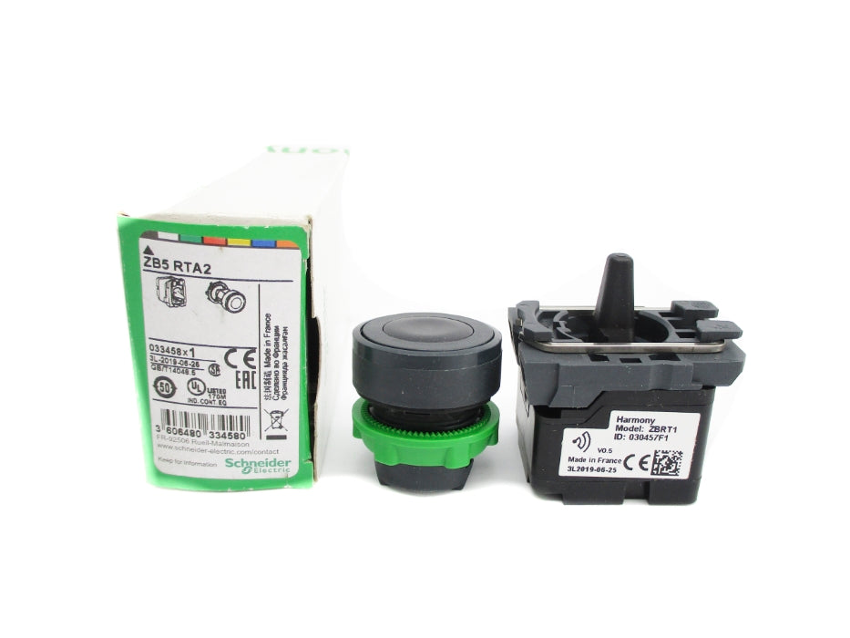 SCHNEIDER ELECTRIC ZB5RTA2 NSMP