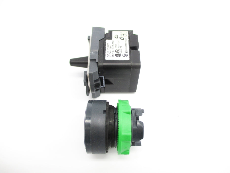 SCHNEIDER ELECTRIC ZB5RTA2 NSMP