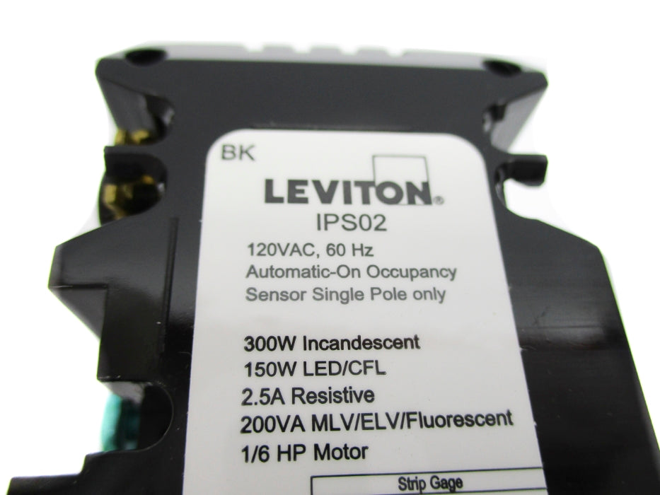 LEVITON IPS02 NSNP