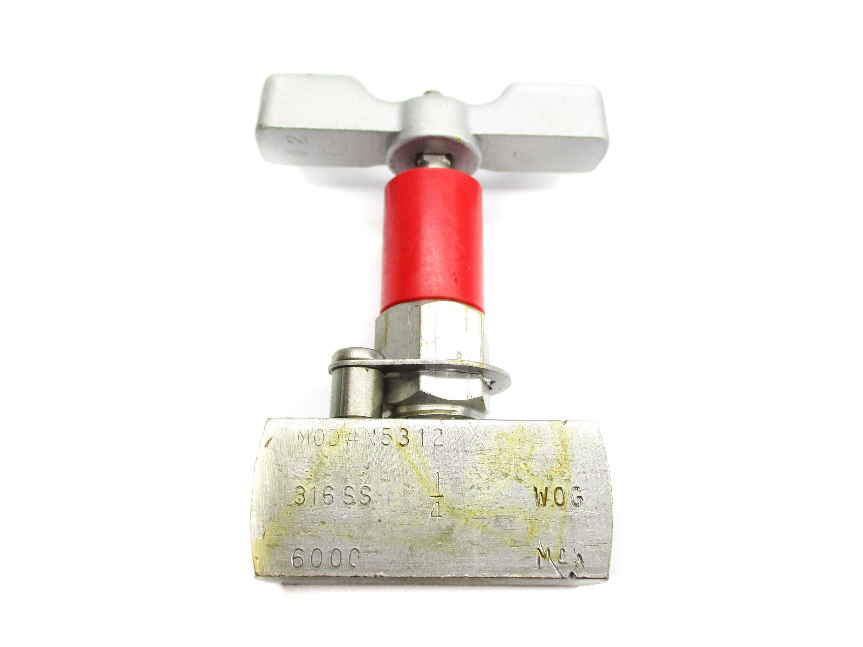 MARSH INSTURMENTS N5312 6000PSI NSNP