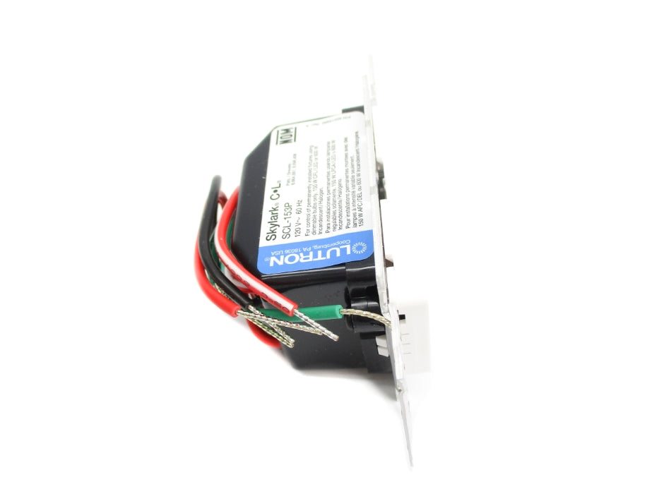 LUTRON SCL-153P (AS PICTURED) NSNP