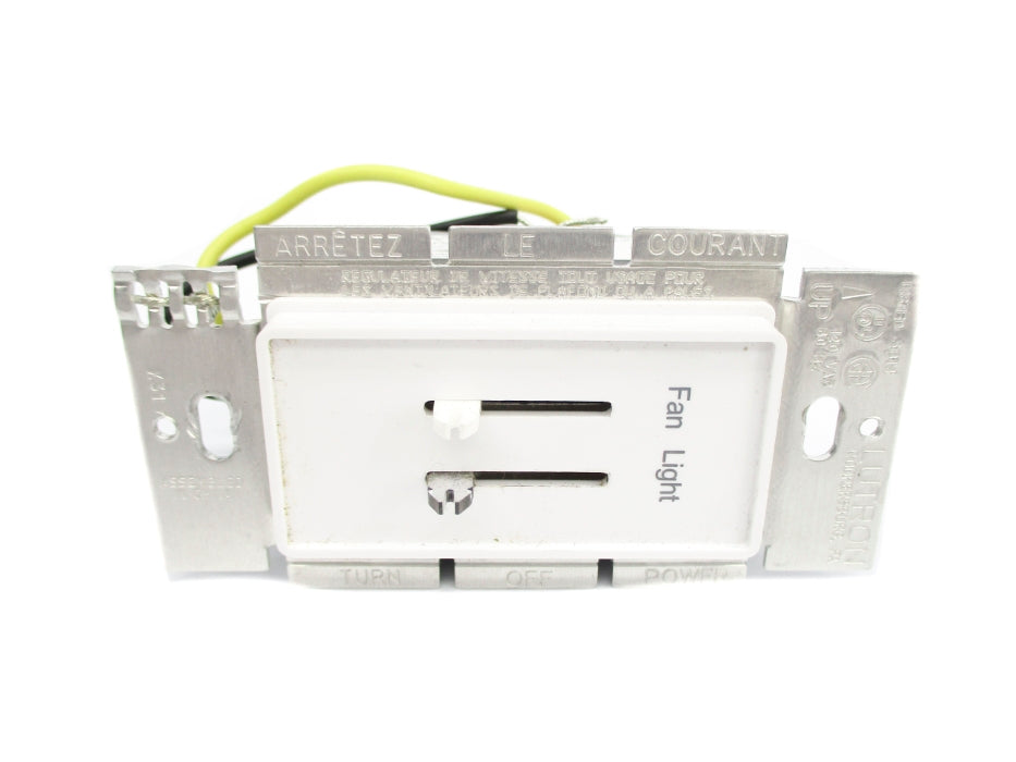 LUTRON S2-LFSQ (AS PICTURED) NSNP