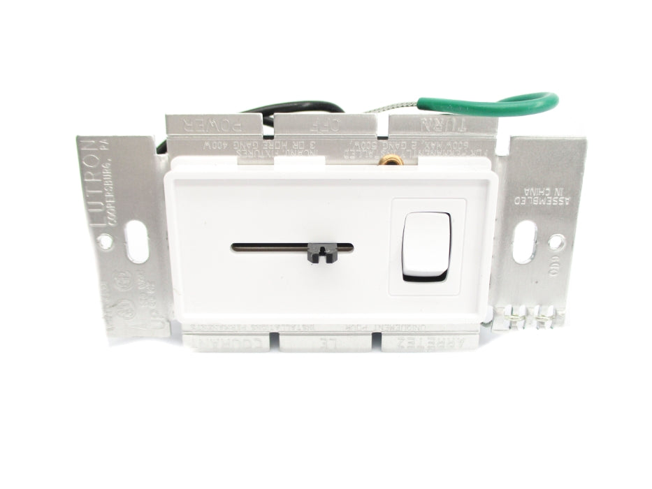 LUTRON S-600P (AS PICTURED) NSNP