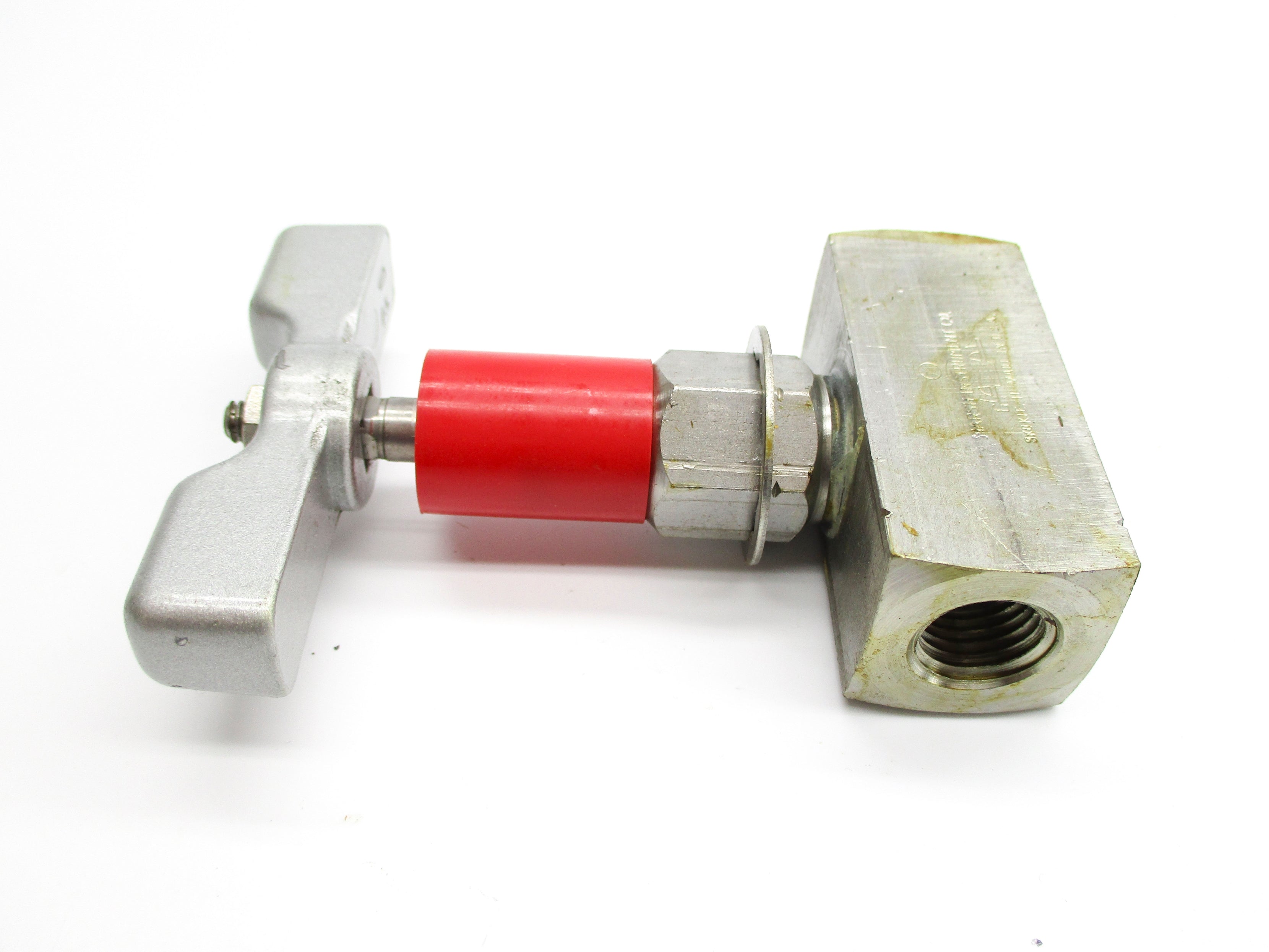 MARSH INSTURMENTS N5312 6000PSI NSNP